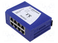 HIRSCHMANN SPIDER-SL-40-08T1999999SY9 Ethernet-kytkin 9.6-32VDC
