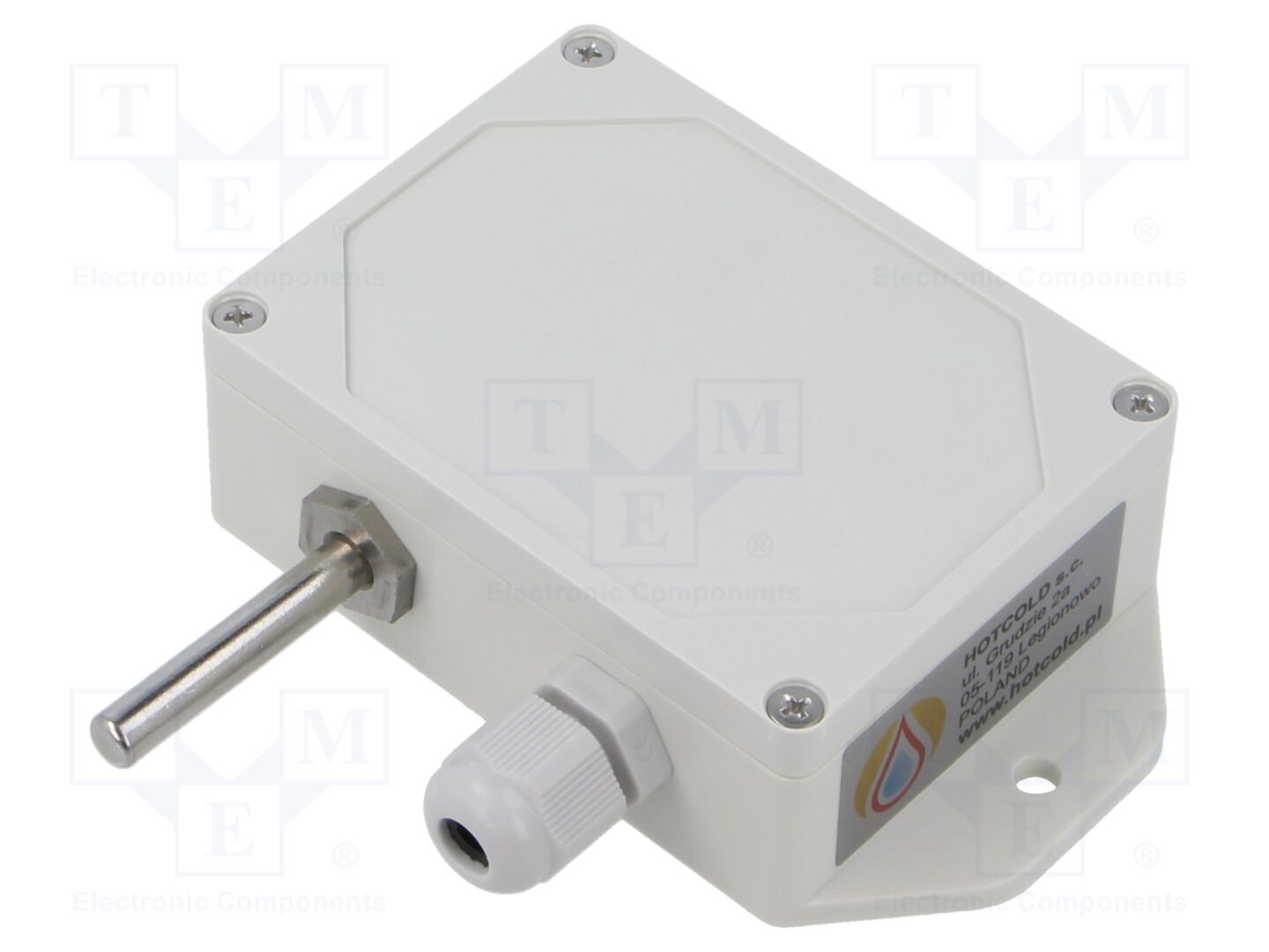 HOTCOLD HCC-04/PT100/A Lämpötila-anturi IP65