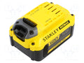 STANLEY STL-SFMCB204-XJ Akku 18V