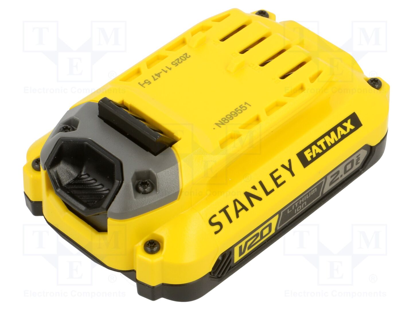 STANLEY STL-SFMCB202-XJ Ladattava akku 18V