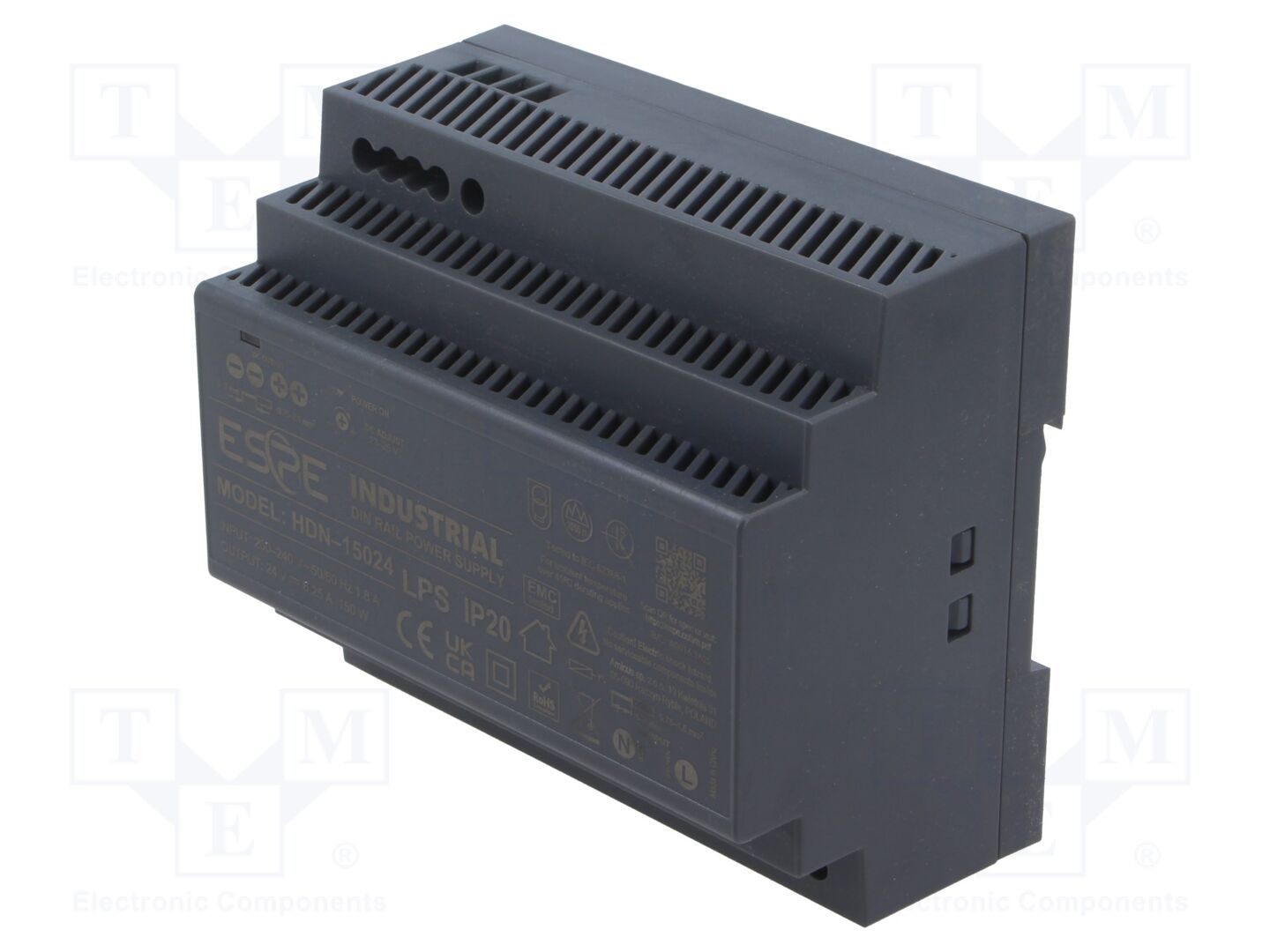ESPE HDN-15024 Hakemistovirtalähde 150W