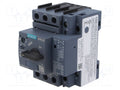 SIEMENS 3RV2111-1DA10 Moottorinsuojakatkaisija 1.1kW