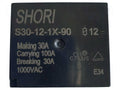 SHORI ELECTRIC S30-24-1X-90 Sähkömagneettinen rele 24VDC