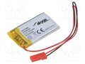 AKYGA BATTERY AKY-LP352745 Ladattava akku 3.7V, 270mAh