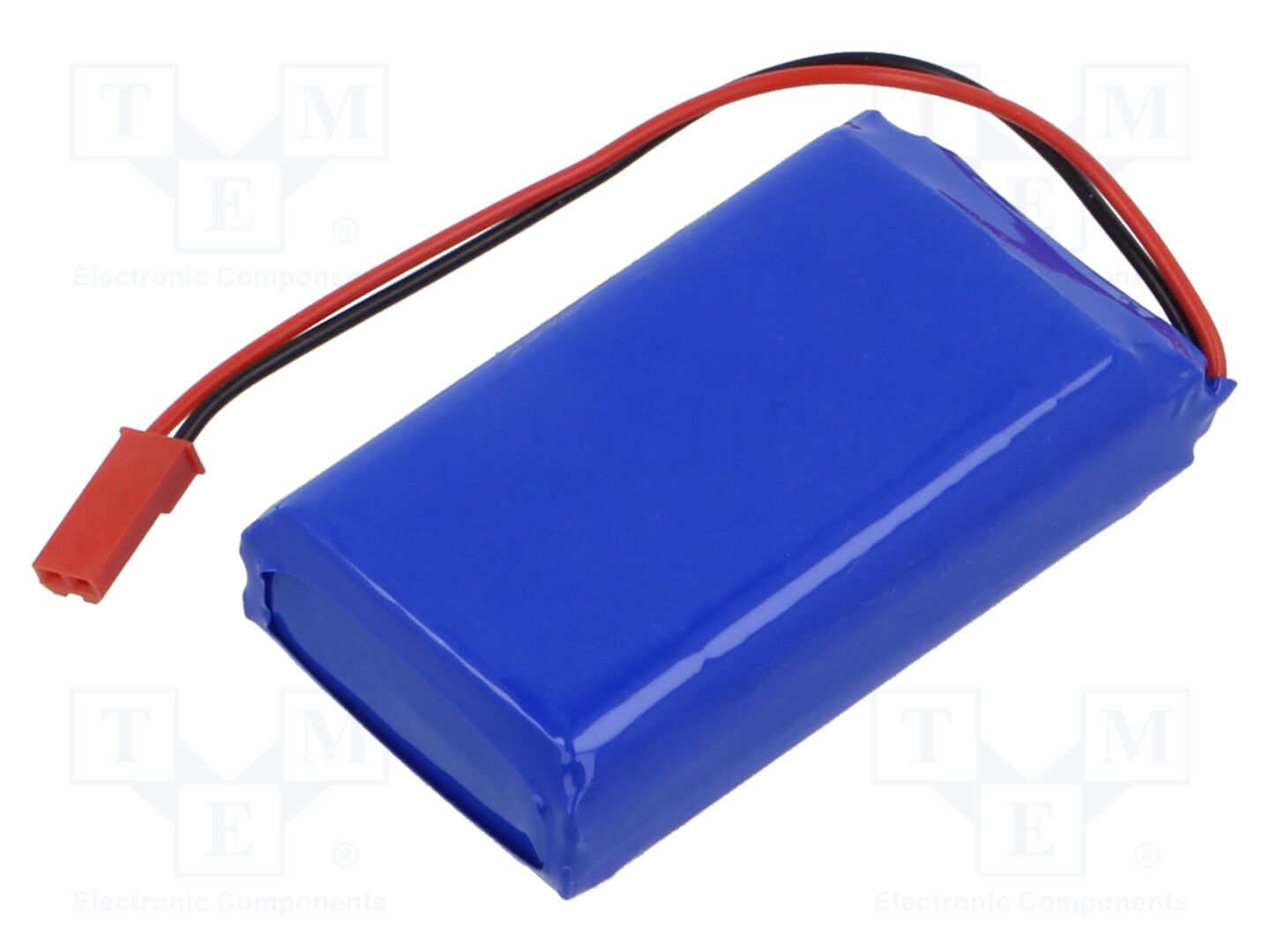 AKYGA BATTERY AKY-LP803759-2S1P Litiumpolymeeriakku 7.4V, 1800mAh