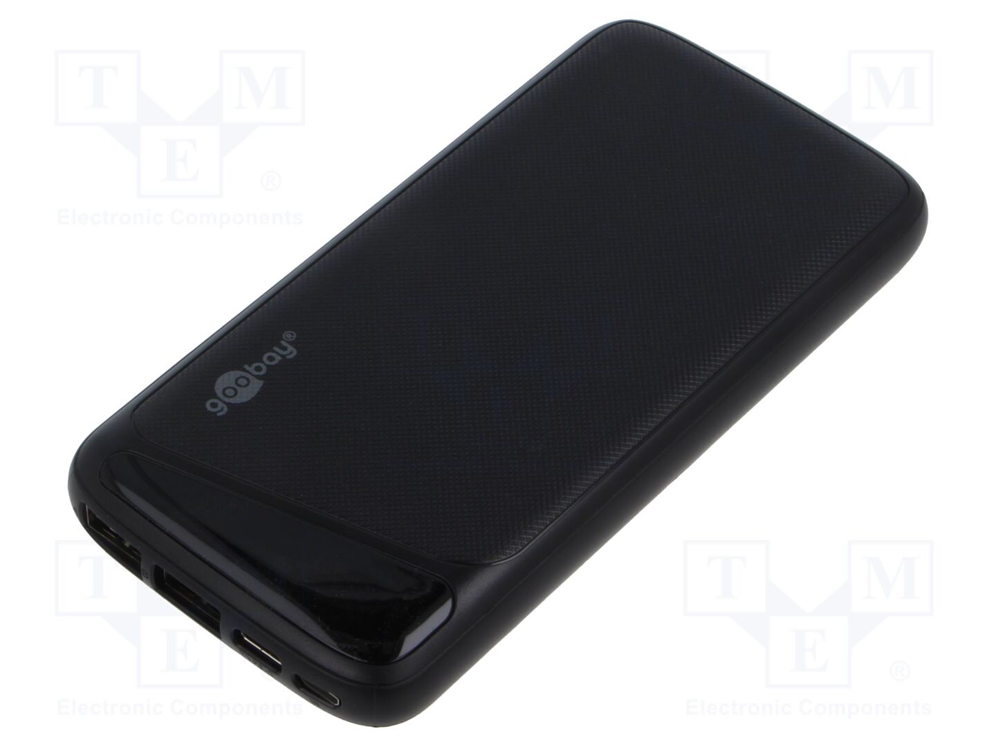 GOOBAY 53935 Powerbank 10000mAh, 5V