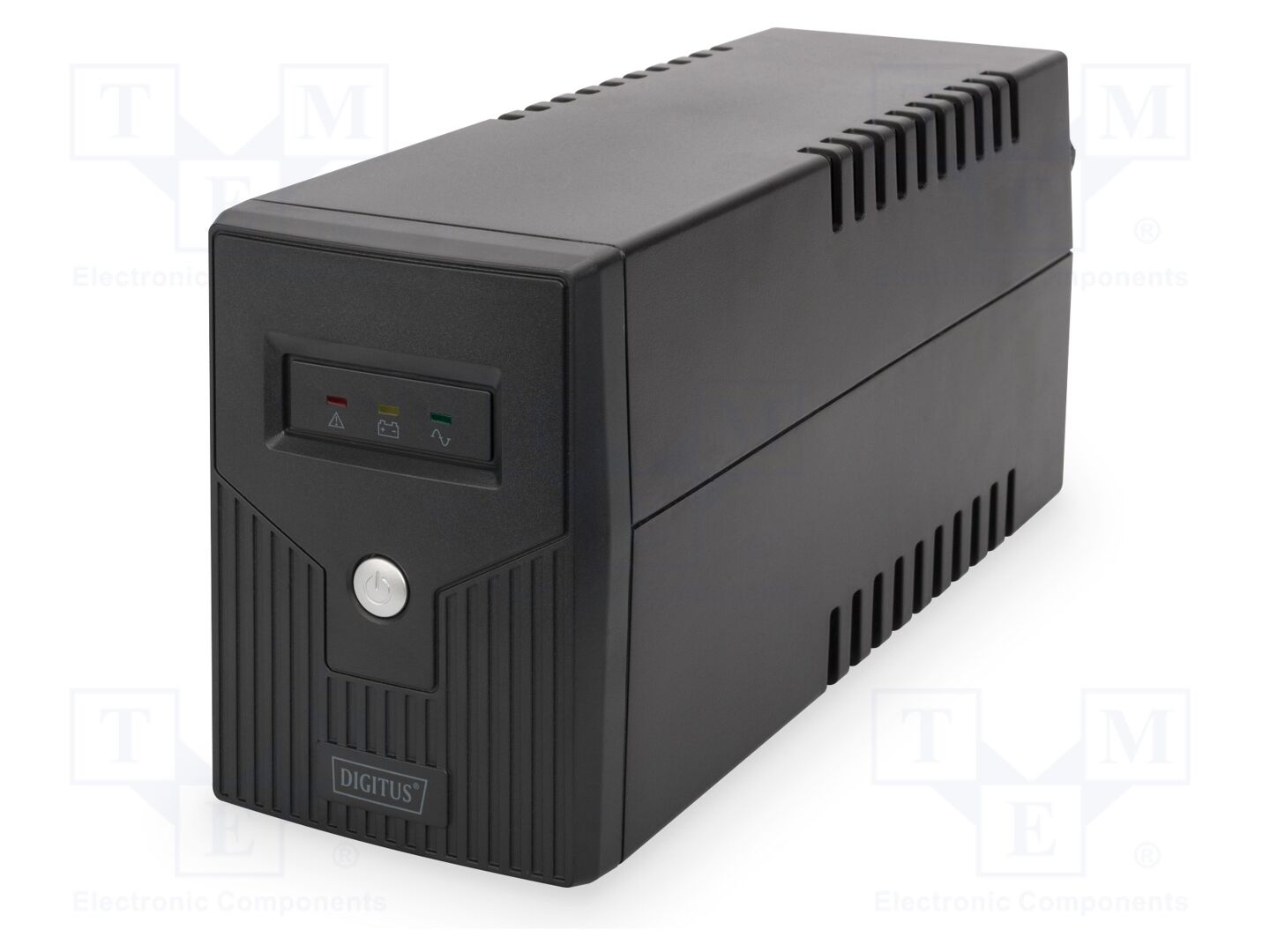 DIGITUS DN-170063-B UPS-laite 360W 600VA 207-253V