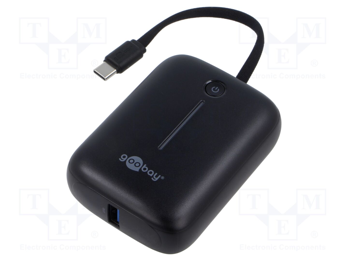 GOOBAY 76251 Varavirtalähde 10000mAh
