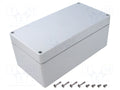 FIBOX PC122410 Yleiskotelo 124x244x102mm