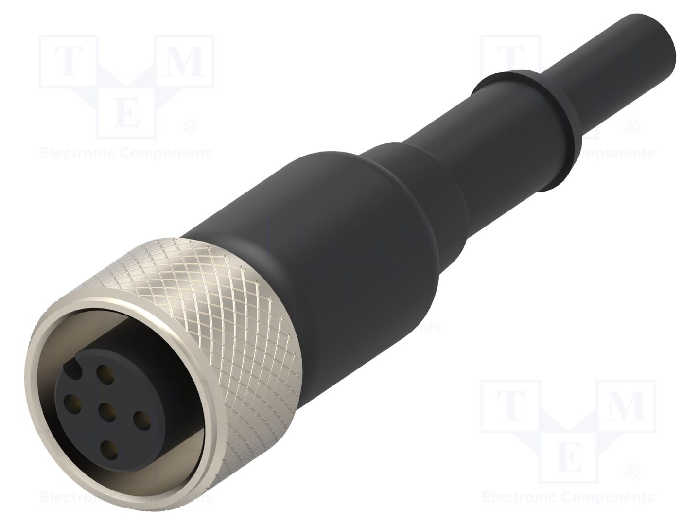 TE Connectivity SLC-FC5-M12-5P Anturikaapeli M12, 5m