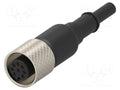 TE Connectivity 2447913-1 Liitoskaapeli 5m