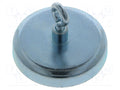 ELESA+GANTER GN50.6-HF-47-B Kestomagneetti 180N