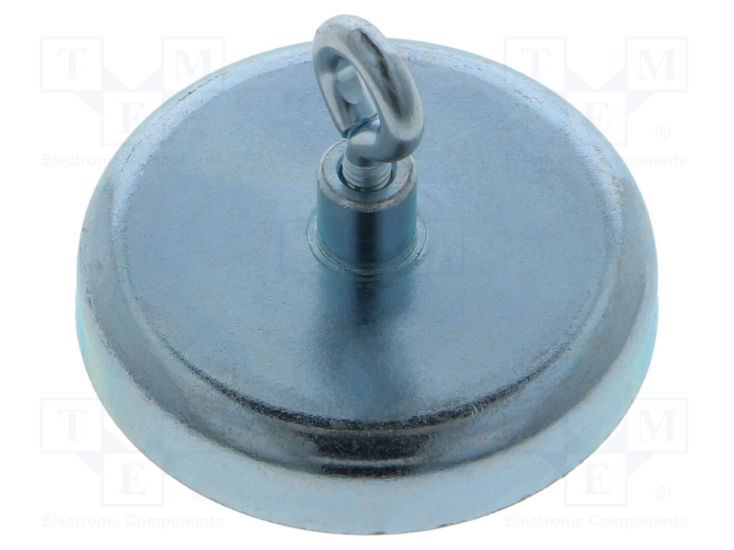ELESA+GANTER GN50.6-HF-47-B Kestomagneetti 180N