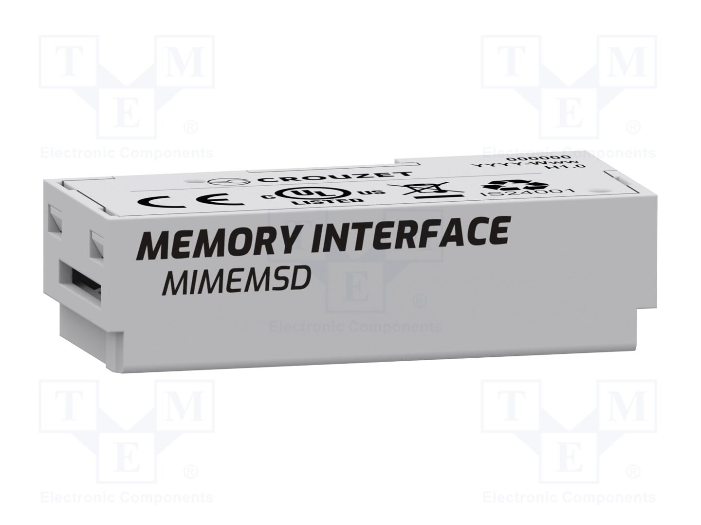 CROUZET MIMEMSD Viestintäliitäntä microSD