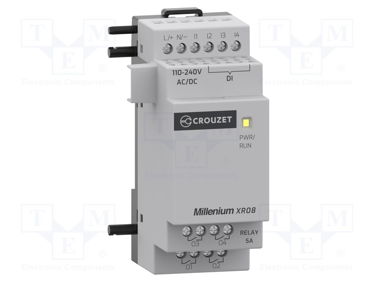 CROUZET MXR08U3 Automaatiomoduuli IN: 4; OUT: 4