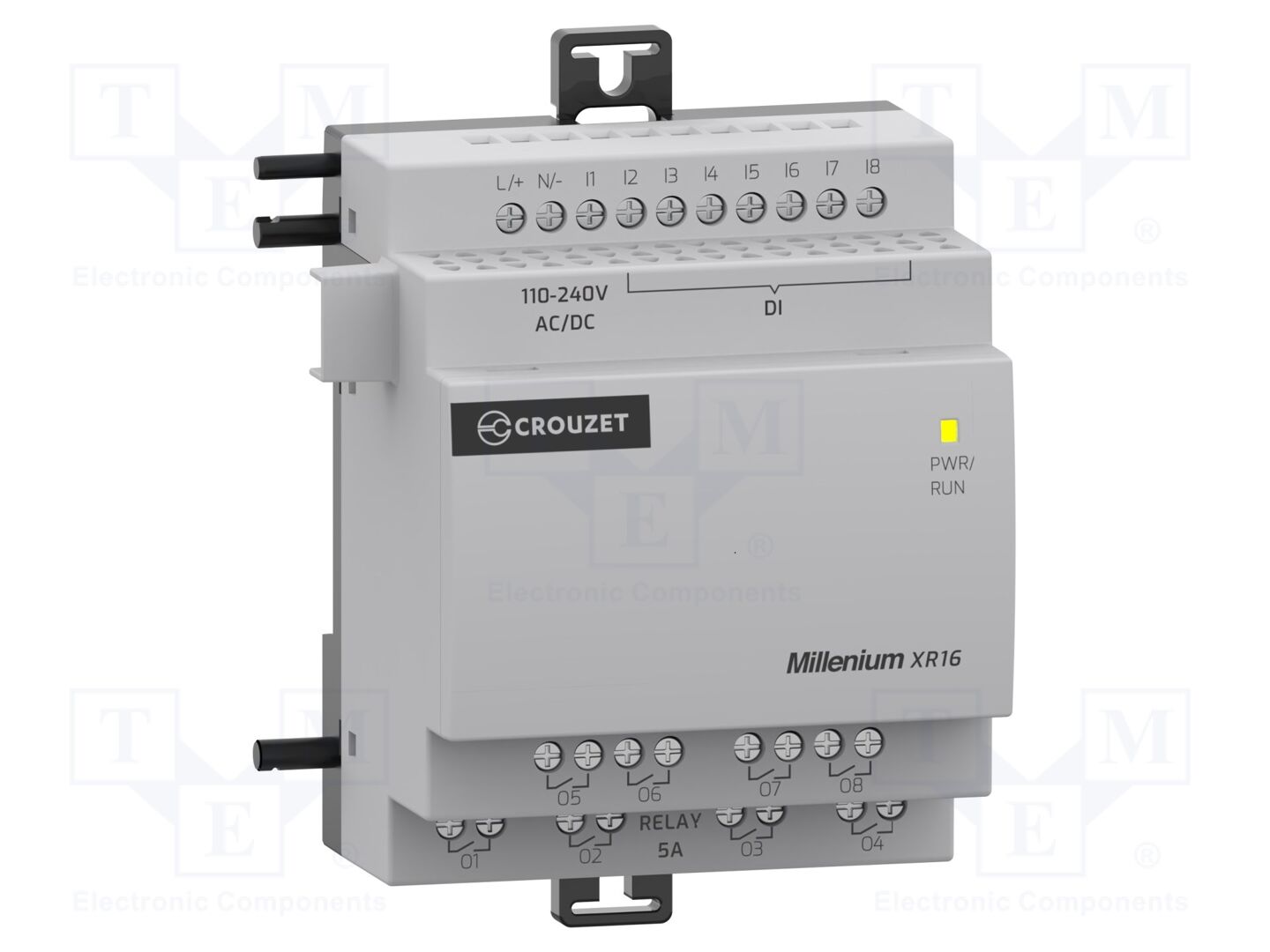 CROUZET MXR16U3 Automaatiomoduuli 8 IN / 8 OUT