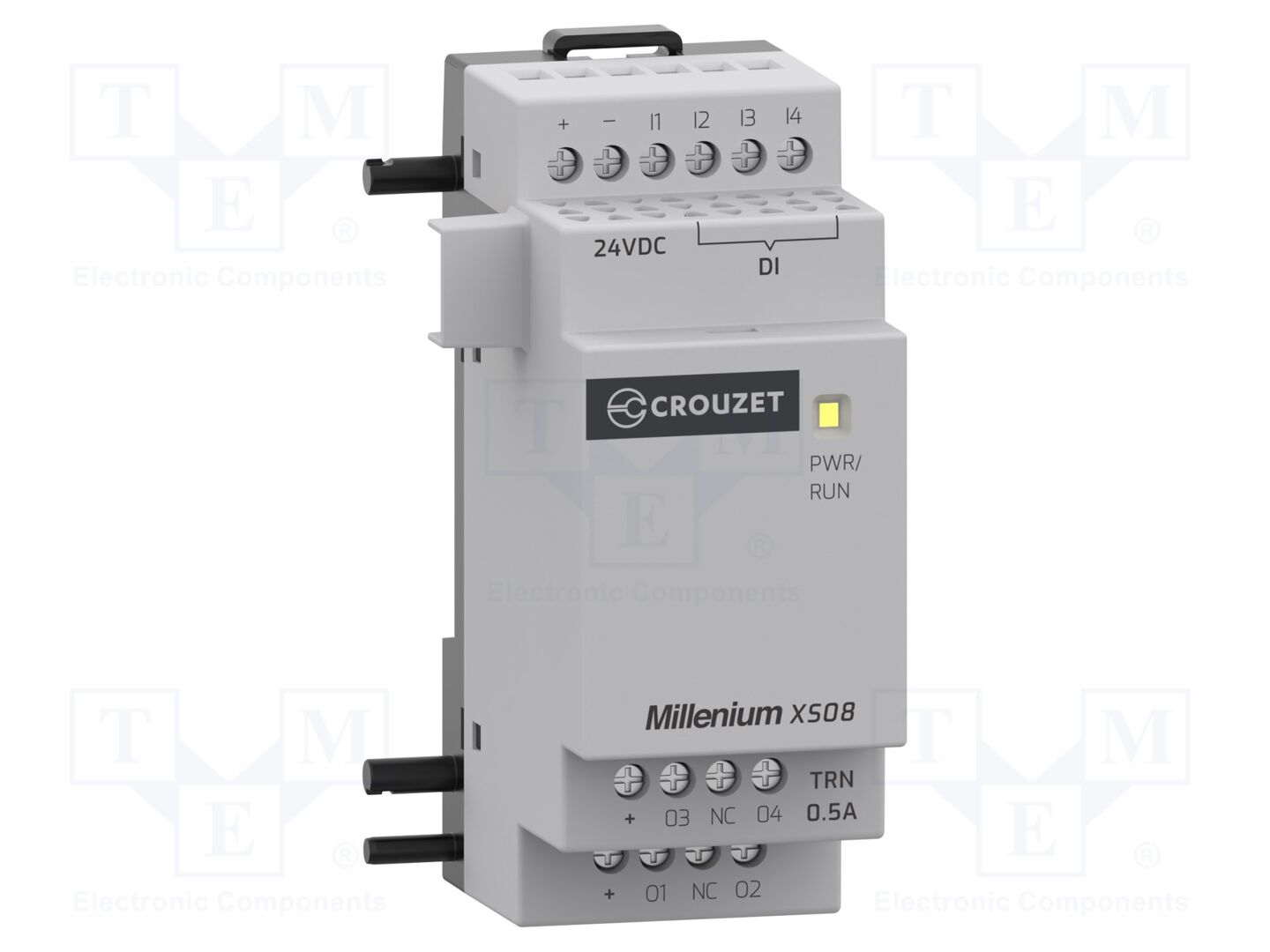 CROUZET MXS08D1 Automaatiomoduuli 24VDC