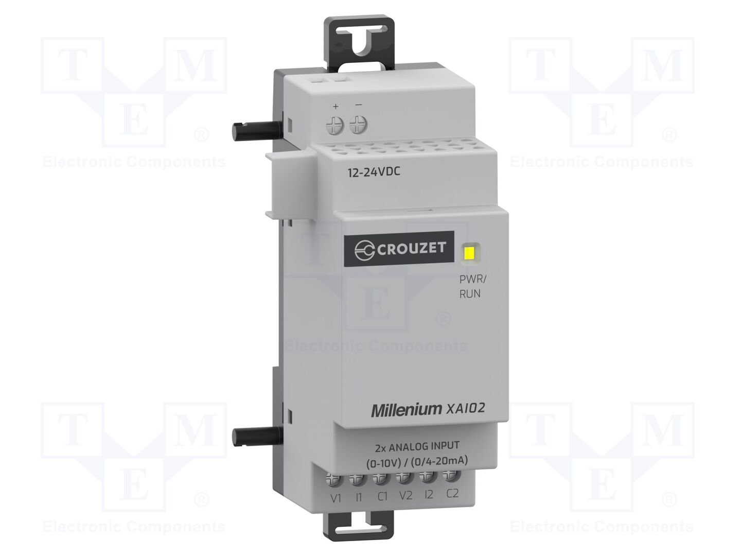 CROUZET MXAI02D7 Automaatiomoduuli 12÷24VDC