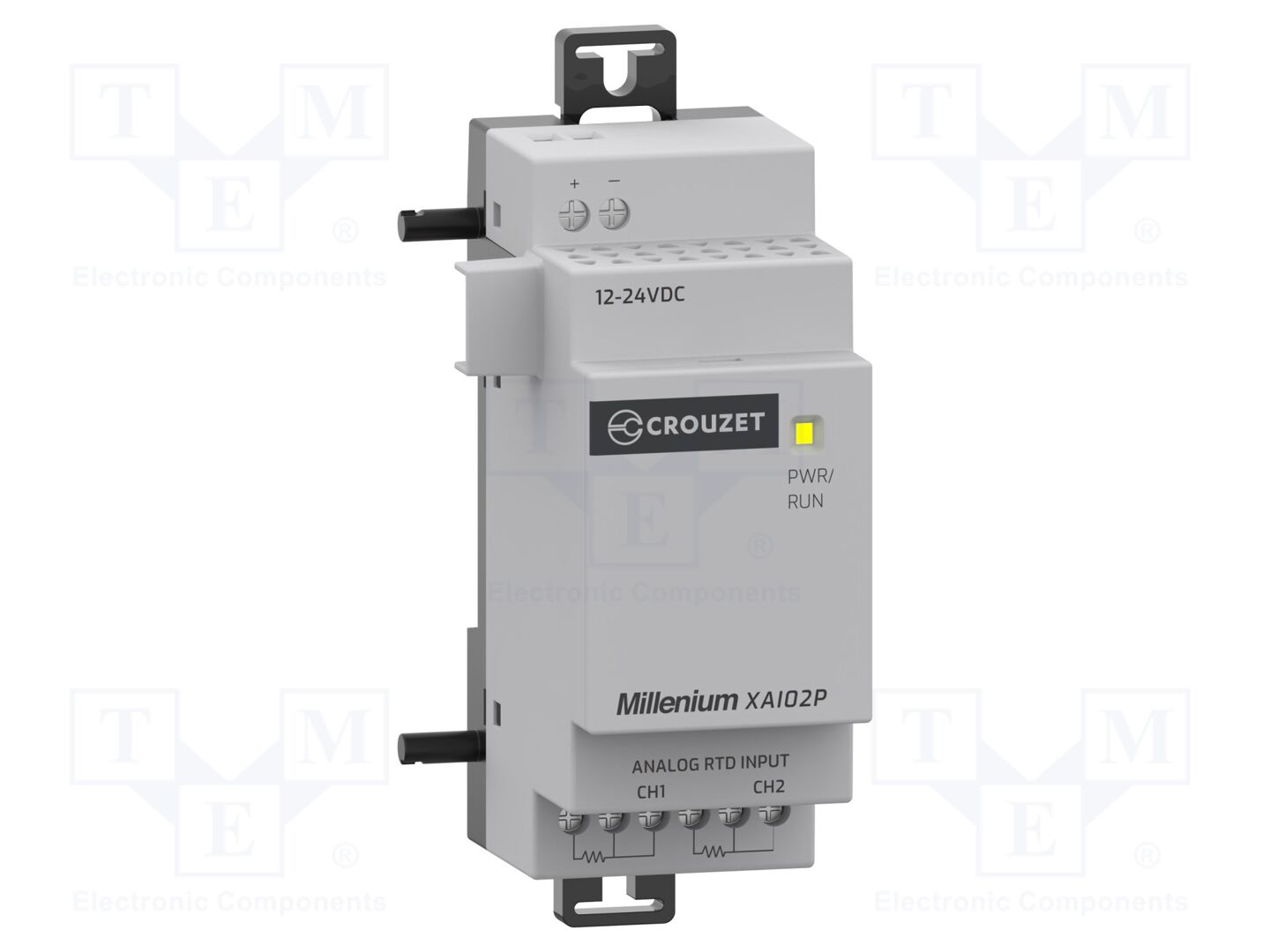 CROUZET MXAI02PD7 Automaatiomoduuli 12-24VDC
