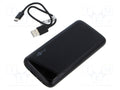 GOOBAY 53936 Powerbank 10000mAh
