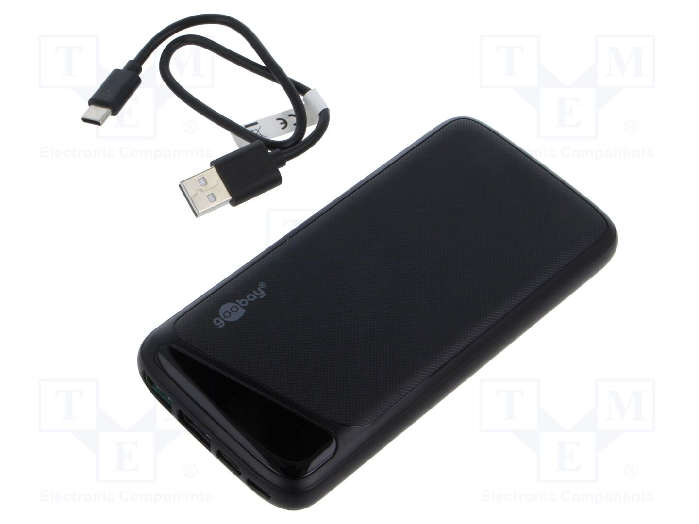 GOOBAY 53936 Powerbank 10000mAh