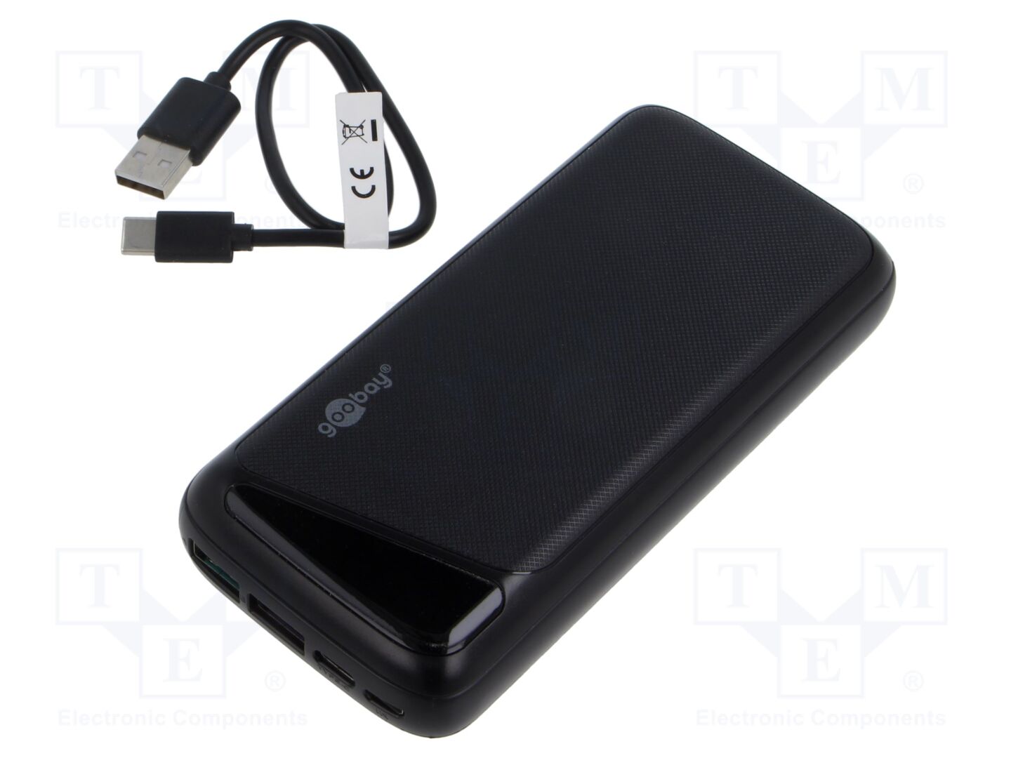 GOOBAY 53939 Powerbank 20000mAh