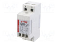 RELPOL RG25-3022-28-1012 Sähkömagneettinen rele 12VDC