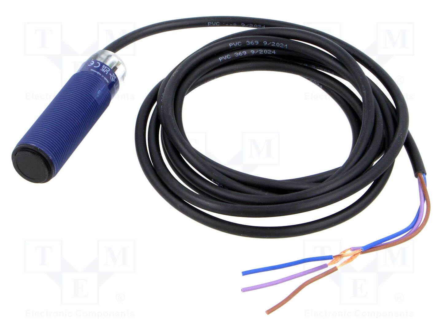 TELEMECANIQUE SENSORS XUB0AKSNL2T Valosähköinen sensori 0-20m