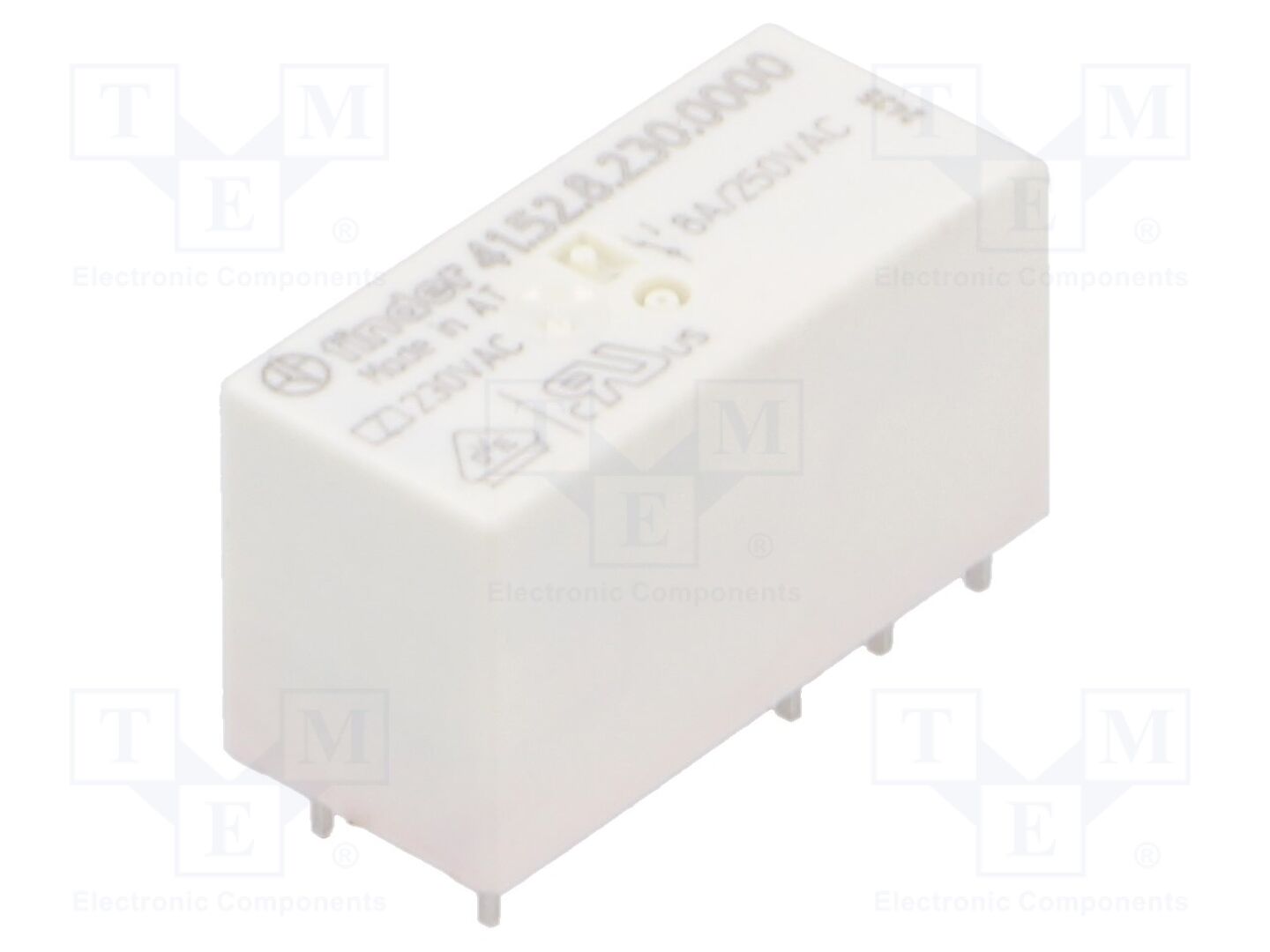 FINDER 41.52.8.230.0000 Elektromagneettinen rele 230VAC