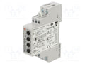 CARLO GAVAZZI DPB51CM44 Jännitteenvalvontarele DIN-kisko
