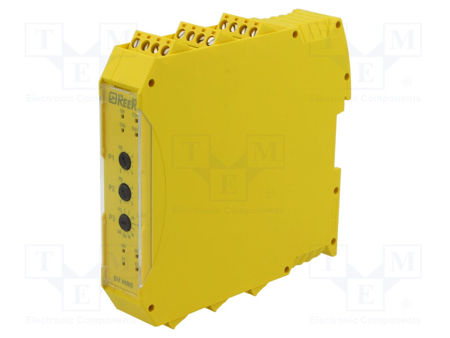 REER 1100078 Turvaliityntä 24VDC