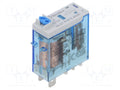 FINDER 46.61.9.012.4040 Sähkömagneettinen rele 12VDC
