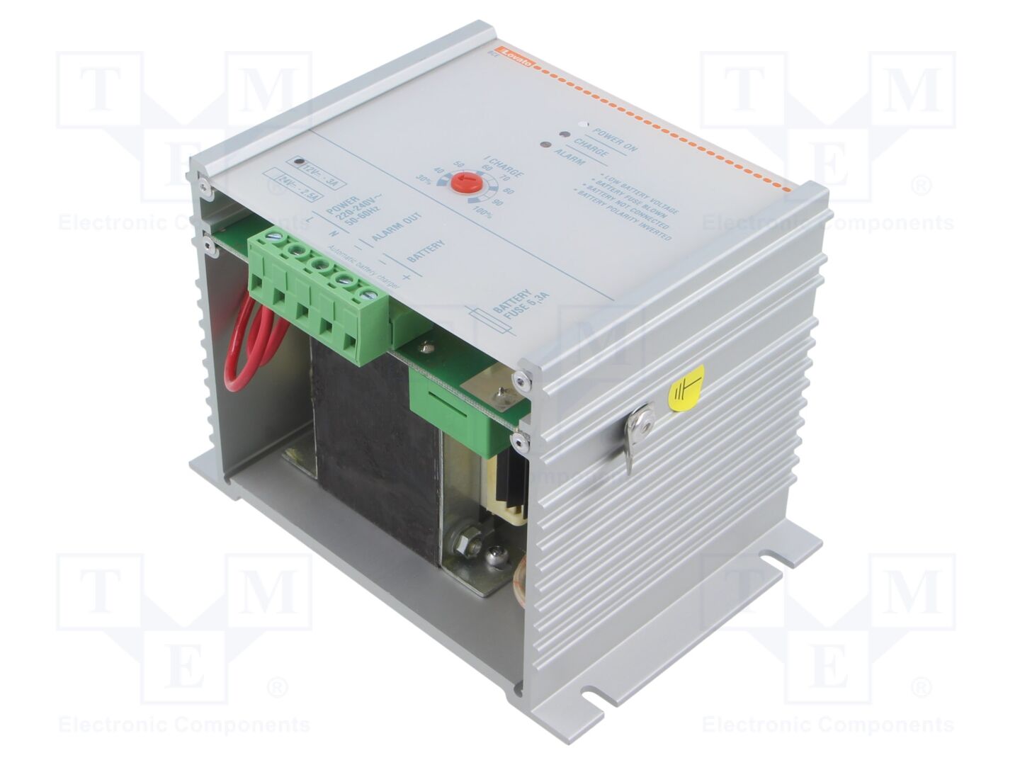 LOVATO ELECTRIC 31BCE0312 DIN-kiskoon asennettava kytkentävirtalähde 24W 12VDC