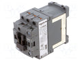 SCHNEIDER ELECTRIC LC1E0610BD Kontaktori 24VDC
