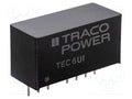 TRACO POWER TEC6-2411UI DC/DC-muunnin 6W