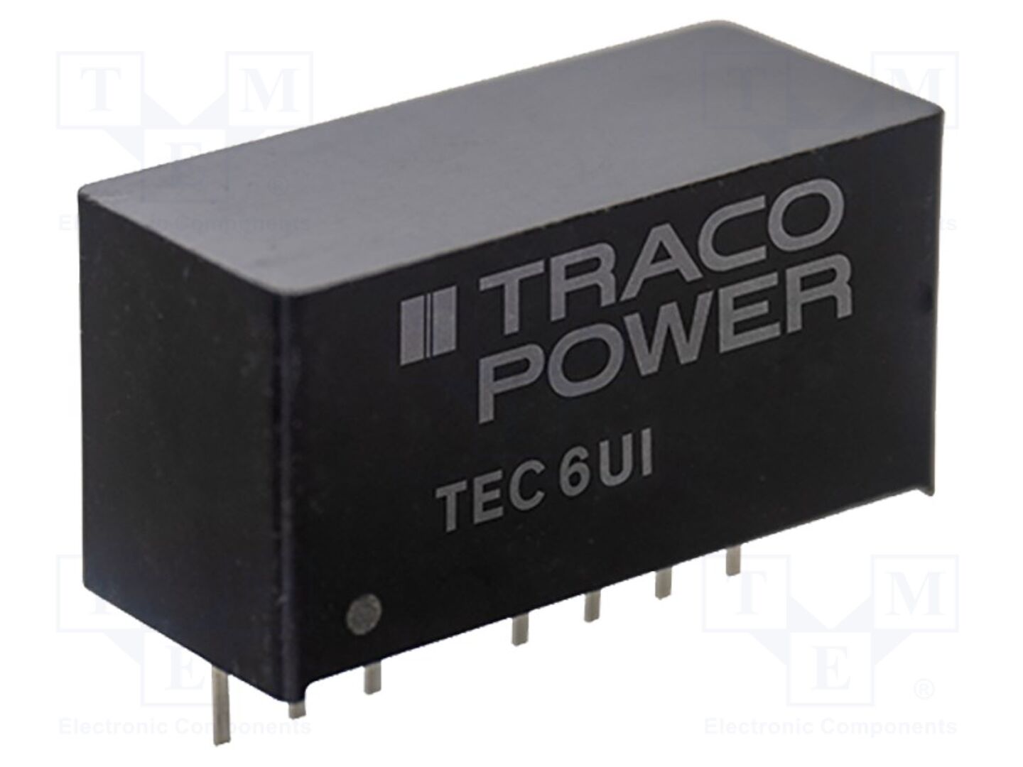 TRACO POWER TEC6-2422UI DC/DC-muunnin 6W