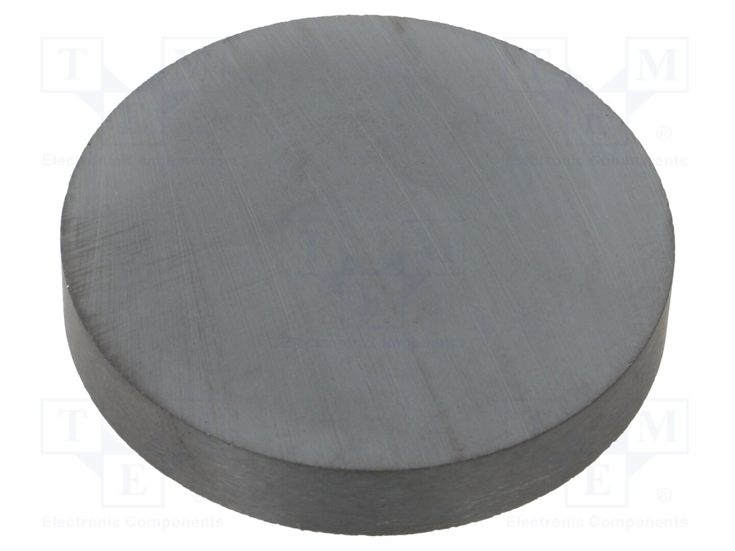 ELESA+GANTER GN55.2-HF-51-8,4 Kestomagneetti 24N