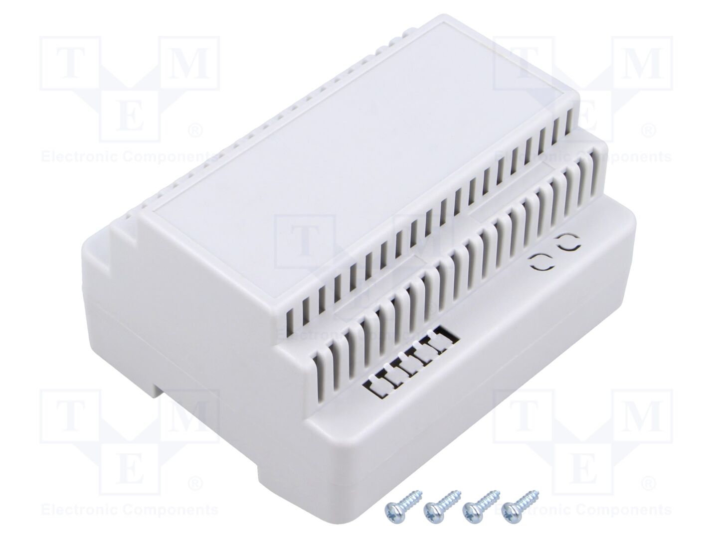 MASZCZYK KM-71G-V0 Din Rail Mounting Enclosures 91mm