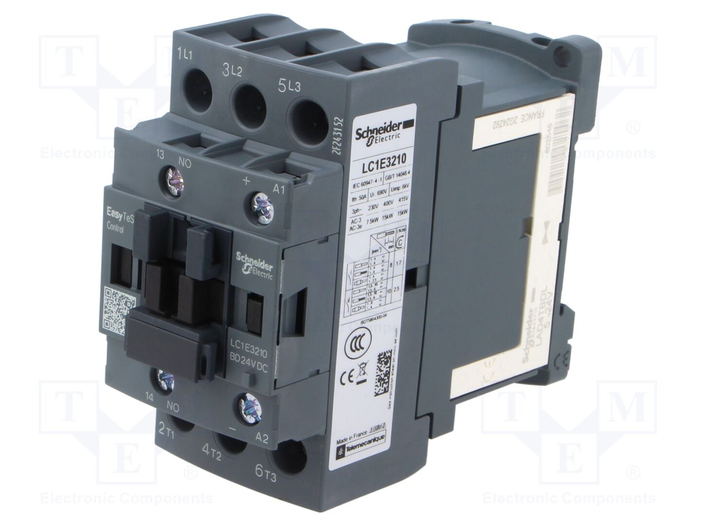 SCHNEIDER ELECTRIC LC1E3210BD Kontaktori 32A