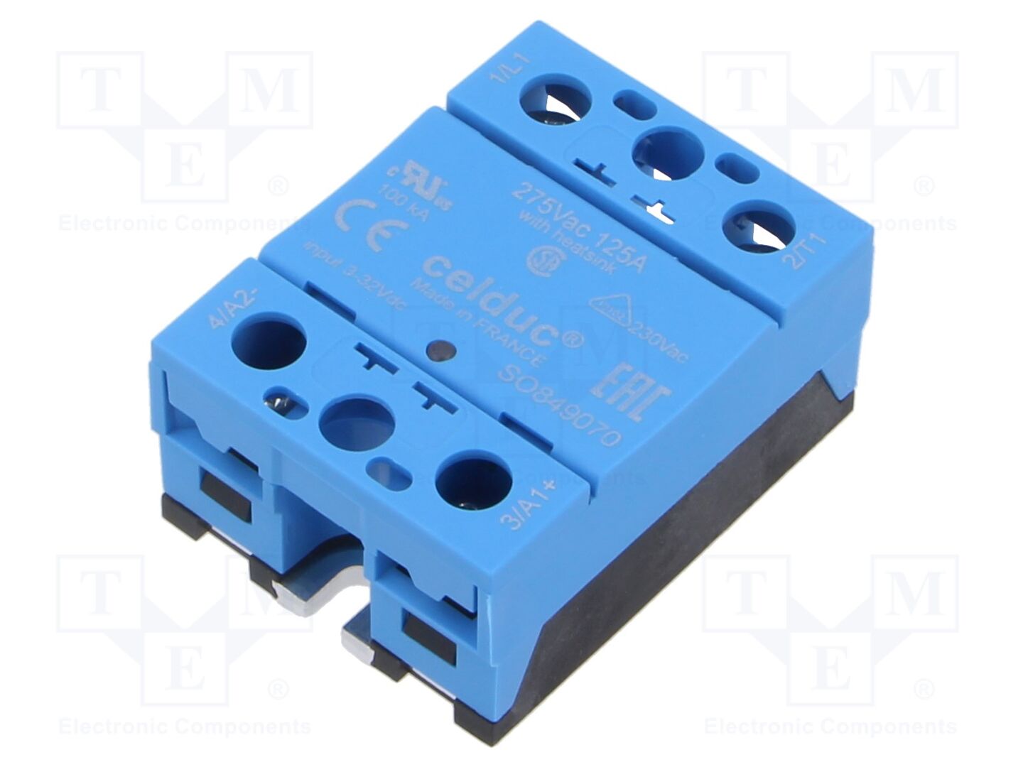 CELDUC SO849070 Puolijohderele 125A