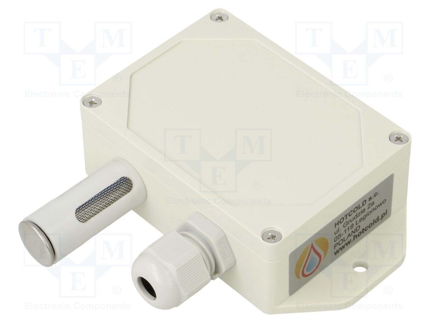 HOTCOLD HCC02KA/420MA/050C Lämpötilamuunnin 12-32VDC
