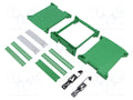 ITALTRONIC 10.450KM06 Din Rail Mounting Enclosures 101x54x125mm