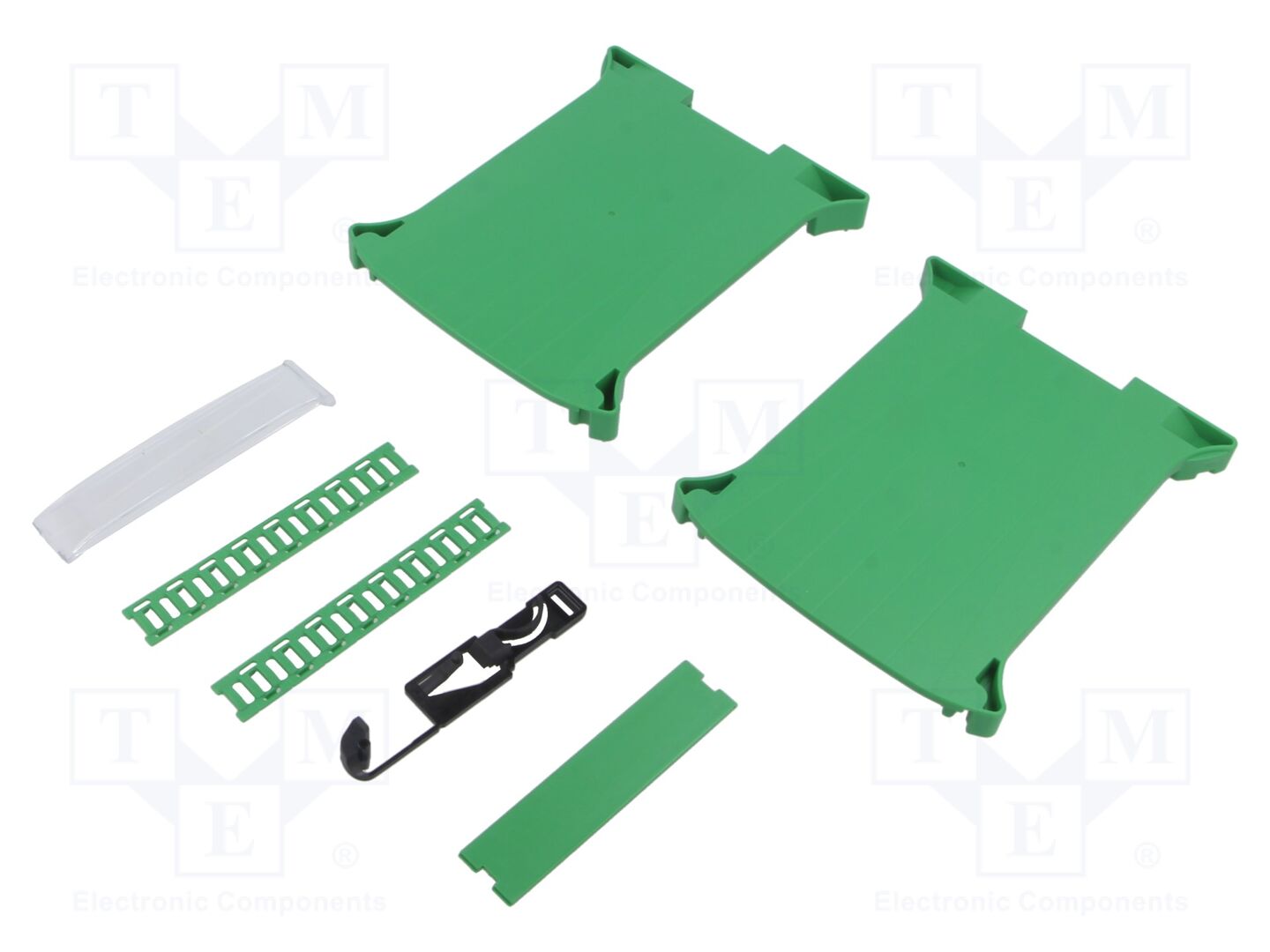 ITALTRONIC 10.225KM06 Din Rail Mounting Enclosures 101mm