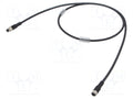 LAPP AB-C3-M8MS-1,0PUR-M8FA Anturikaapeli 1m