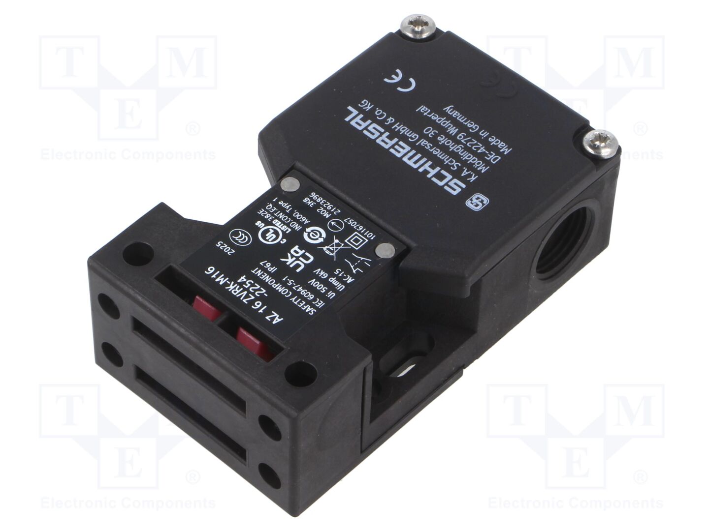 SCHMERSAL AZ 16 ZVRK-2254 Turvakytkin IP67