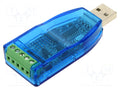 F&F MAX-CN-USB-485 Automaatiomoduuli RS485/USB