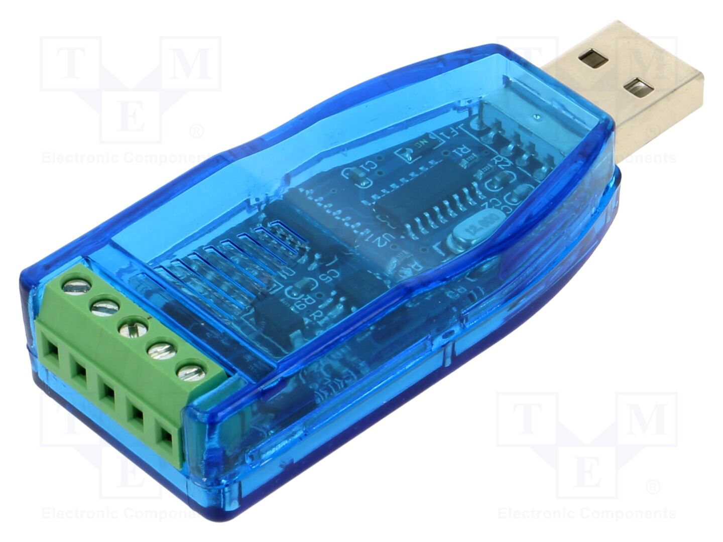 F&F MAX-CN-USB-485 Automaatiomoduuli RS485/USB