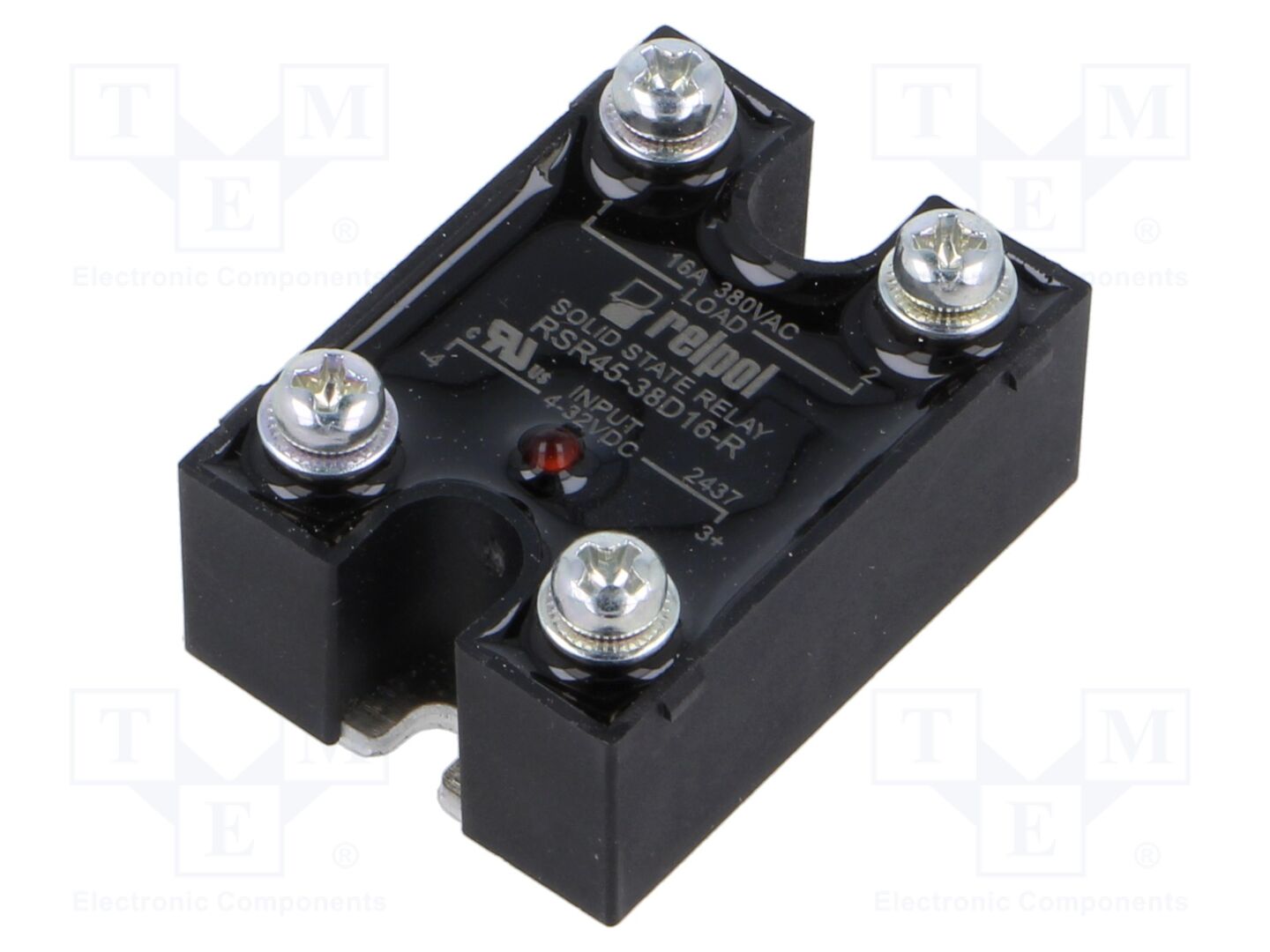 RELPOL RSR45-38D16-R Puolijohderele 24÷440VAC
