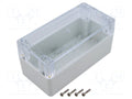 KRADEX ZP1608075JPHABSPC Yleiskotelo 80x160x75mm