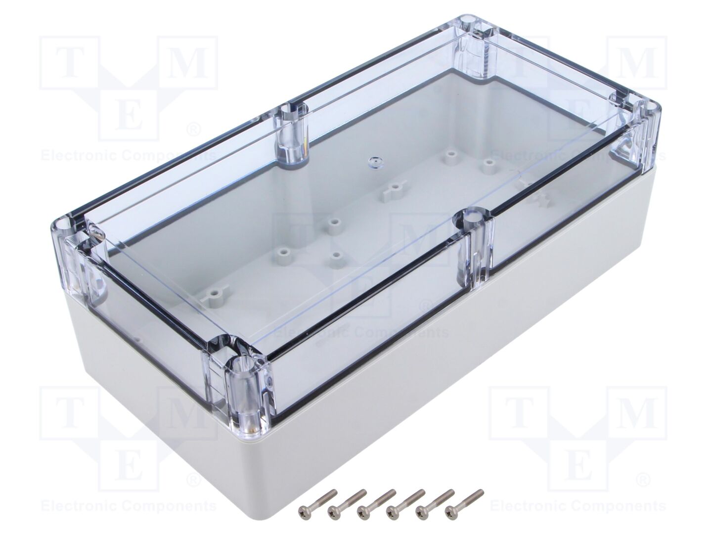 KRADEX ZP24012075SJPABSPC Yleiskotelo 120x240x75mm IP67